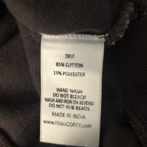 Corey Lynn Calter Beaded Sweater - Picture 6 of 6